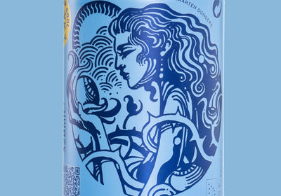 Maarten Donders, creator of the Passionfruit Elderflower design