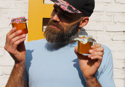 Brew your own kombucha