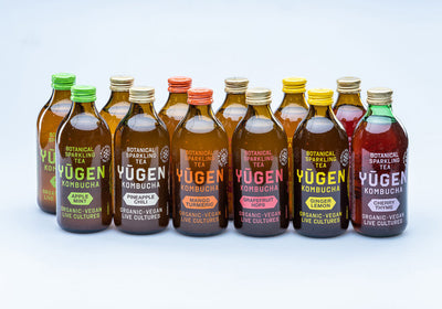 What is Kombucha? All About This 'Immortality Tea'.