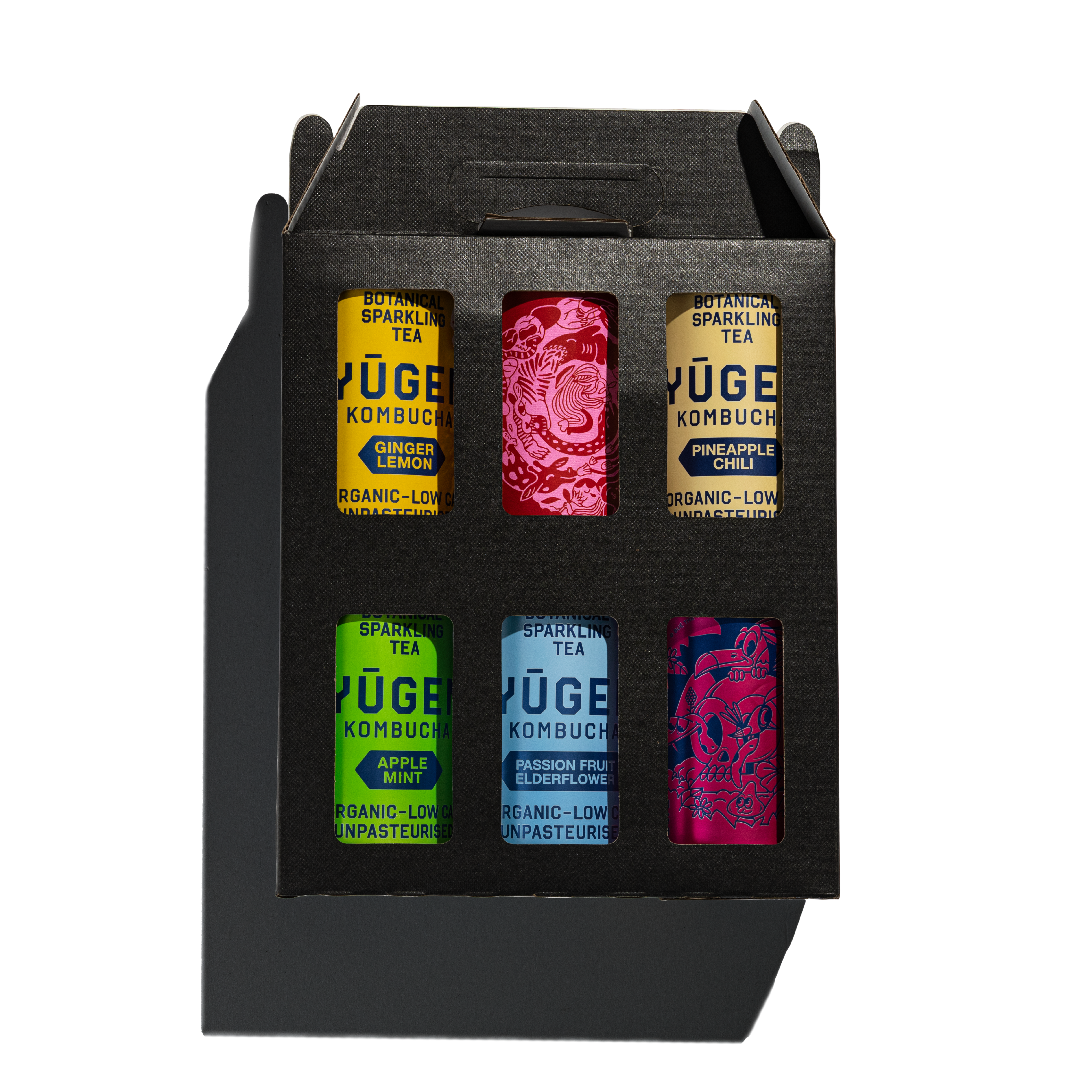 YA’ABURNEE 「Hygge / CUCCAGNA」 Signature Discovery Set – Yugen Drinks
