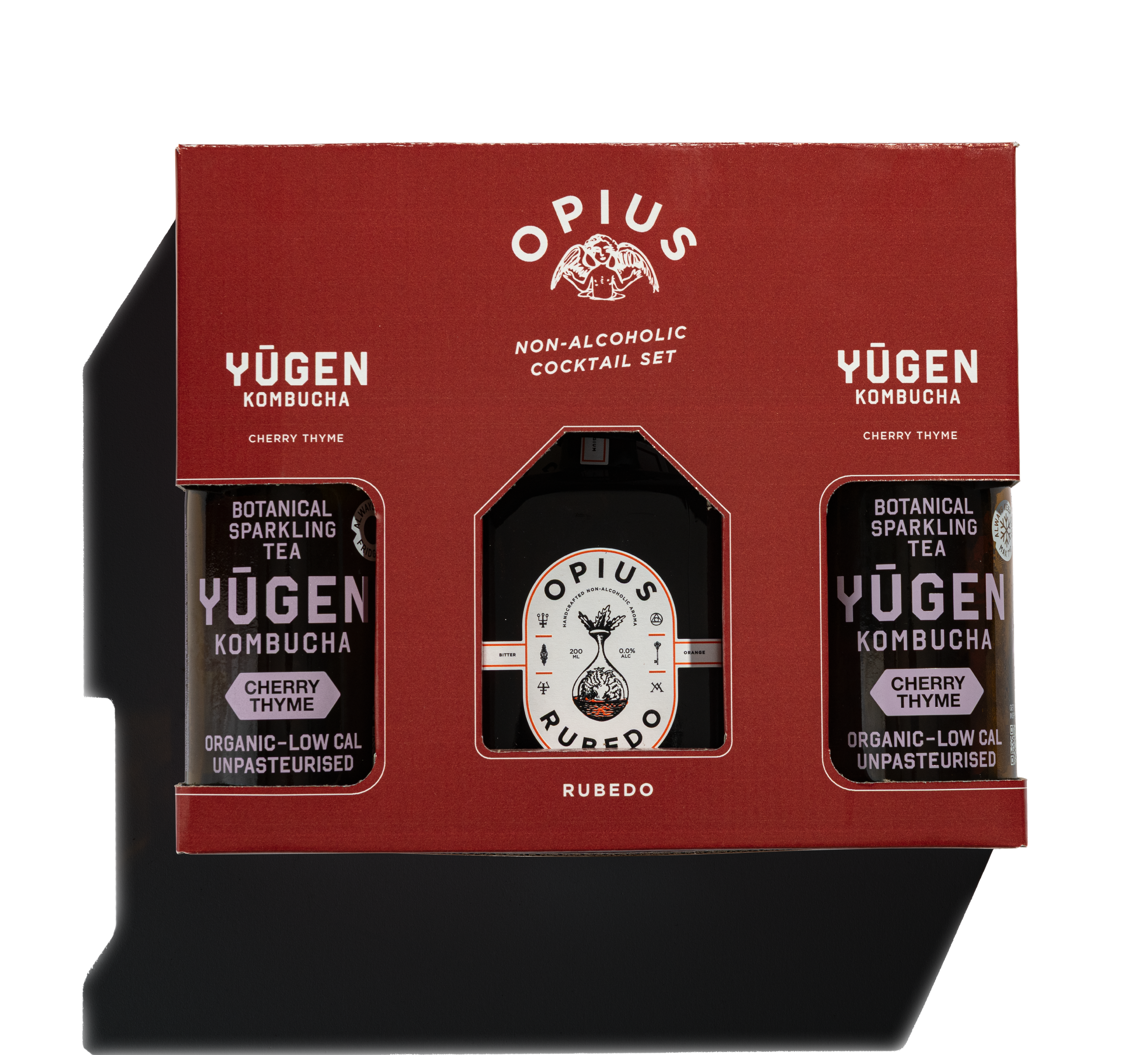 Botanical Aperitif – Yugen Drinks