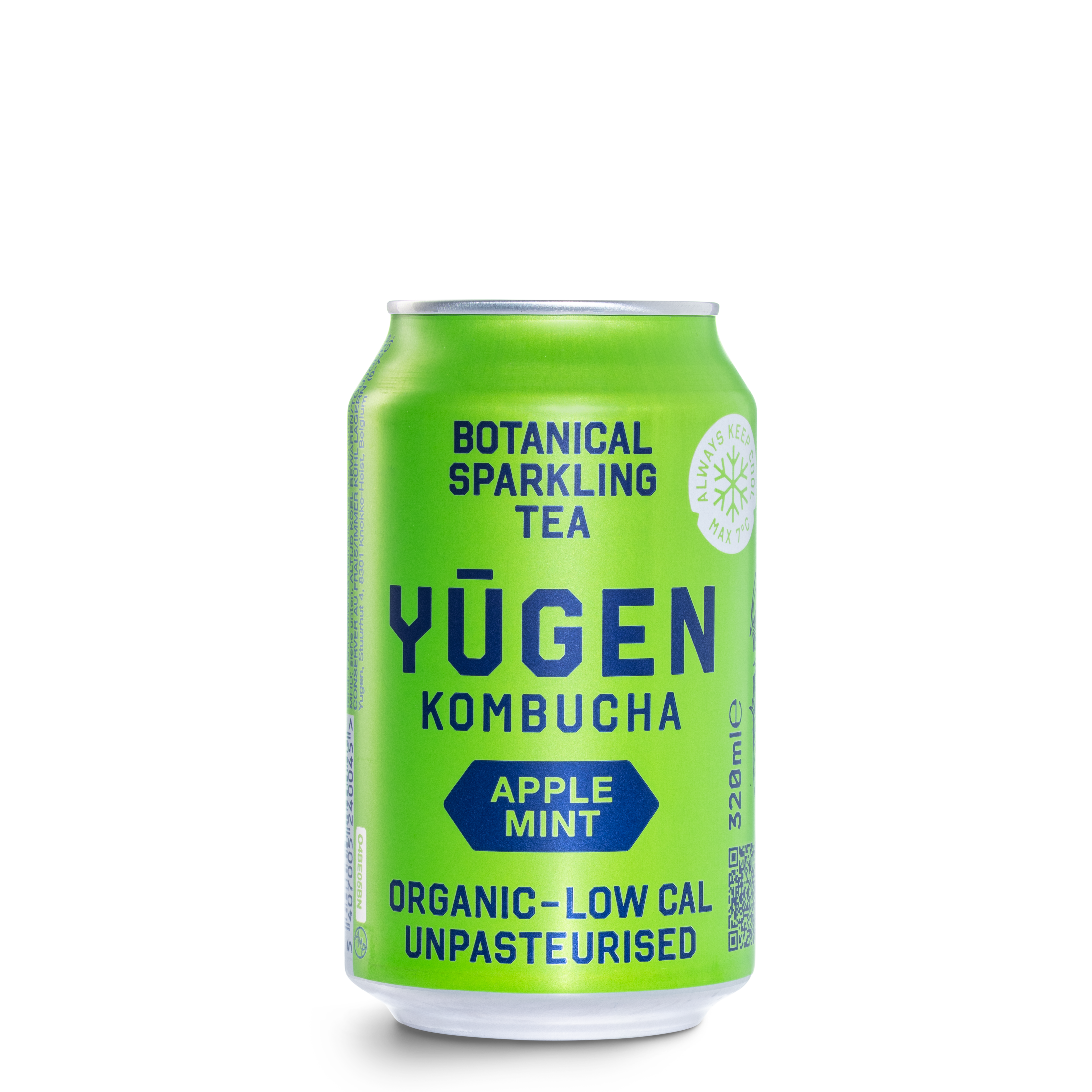 Apple Mint – Yugen Drinks