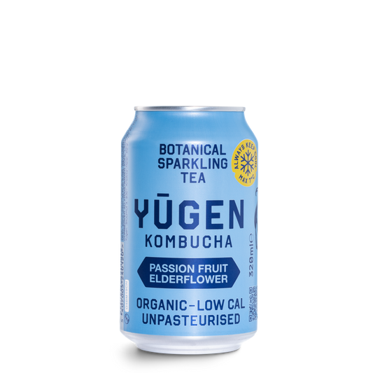 Passionfruit Elderflower