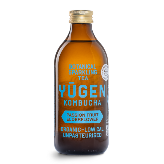 Passionfruit Elderflower