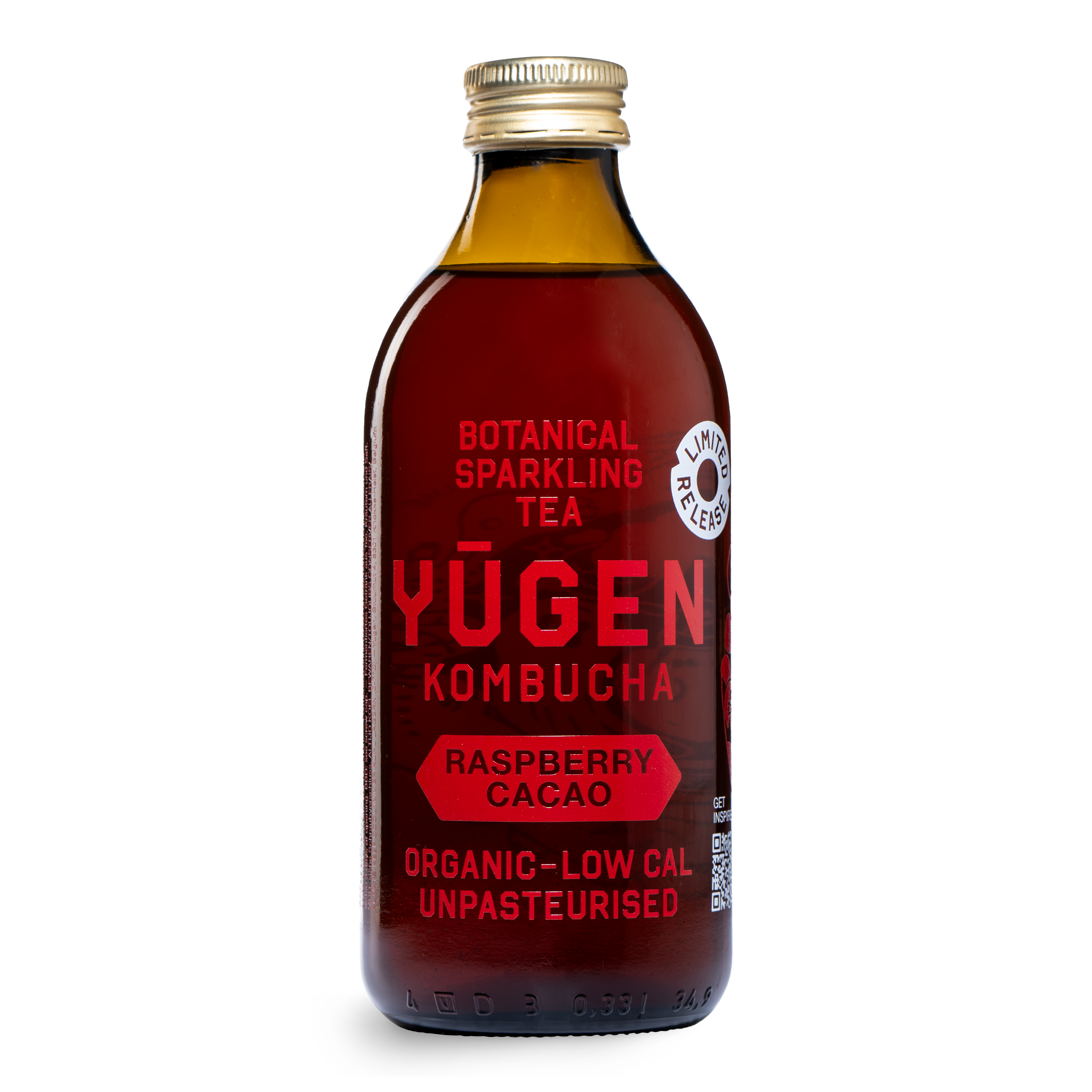 Raspberry Cacao – Yugen Drinks