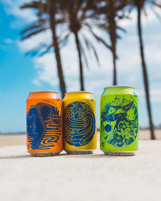 Yugen, not your average kombucha