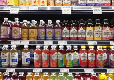 Why kombucha's becoming more popular