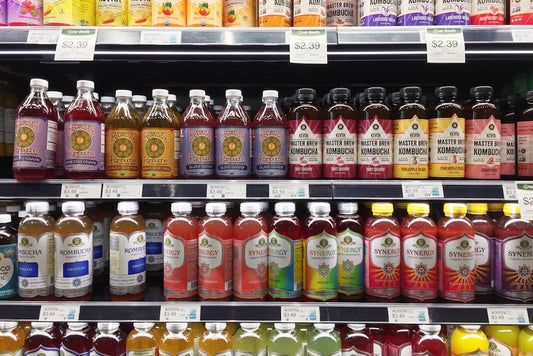 Why kombucha's becoming more popular