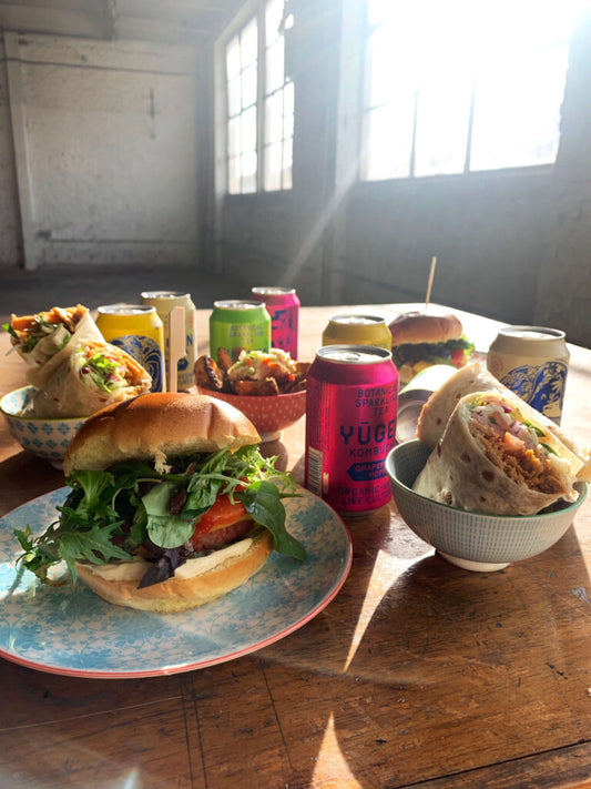 The best vegan hotspots in Belgium