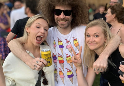 The fermentation process of Yugen Kombucha