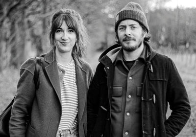 The story of Jacques & Lise and their Raspberry Cacao design