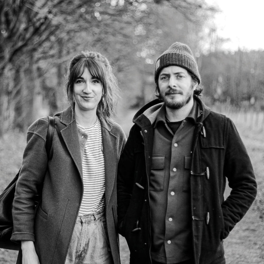 The story of Jacques & Lise and their Raspberry Cacao design