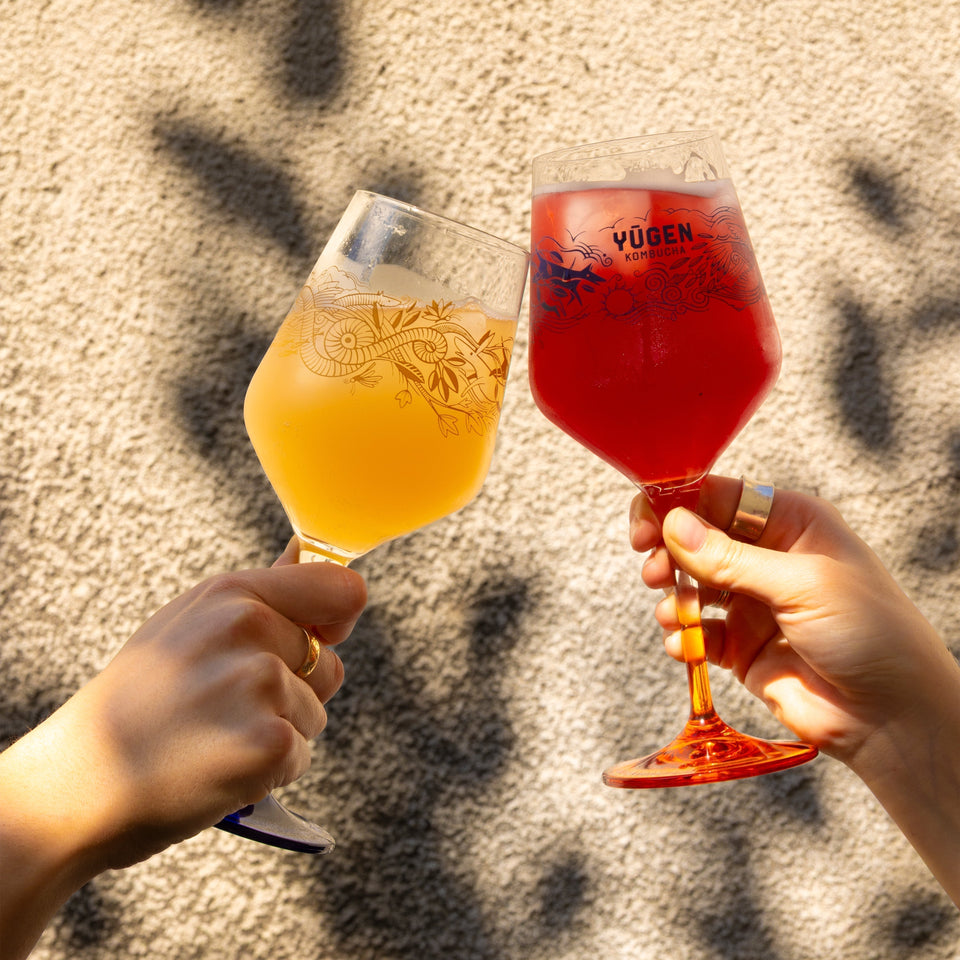 What is Kombucha? All About This 'Immortality Tea'