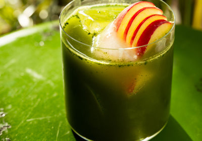 From kombucha to mocktail or cocktail? Sure!