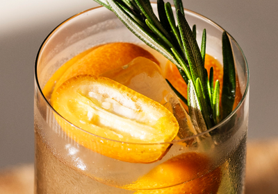 Perfect serve: the finesse of cocktails