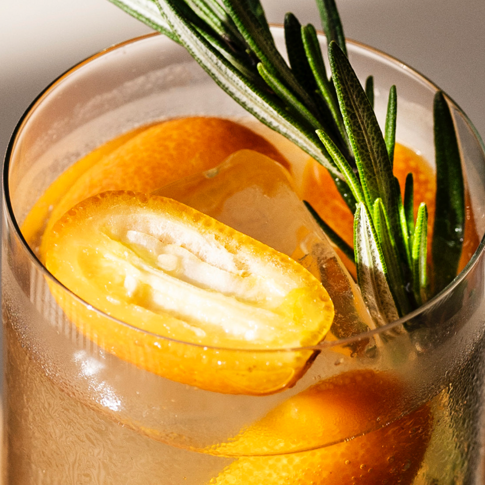 Perfect serve: the finesse of cocktails