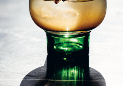 From kombucha to mocktail or cocktail? Sure!