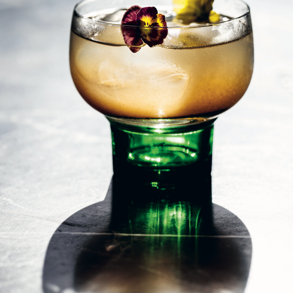 From kombucha to mocktail or cocktail? Sure!