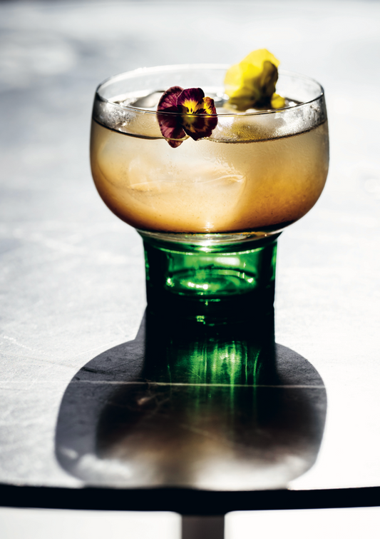 From kombucha to mocktail or cocktail? Sure!