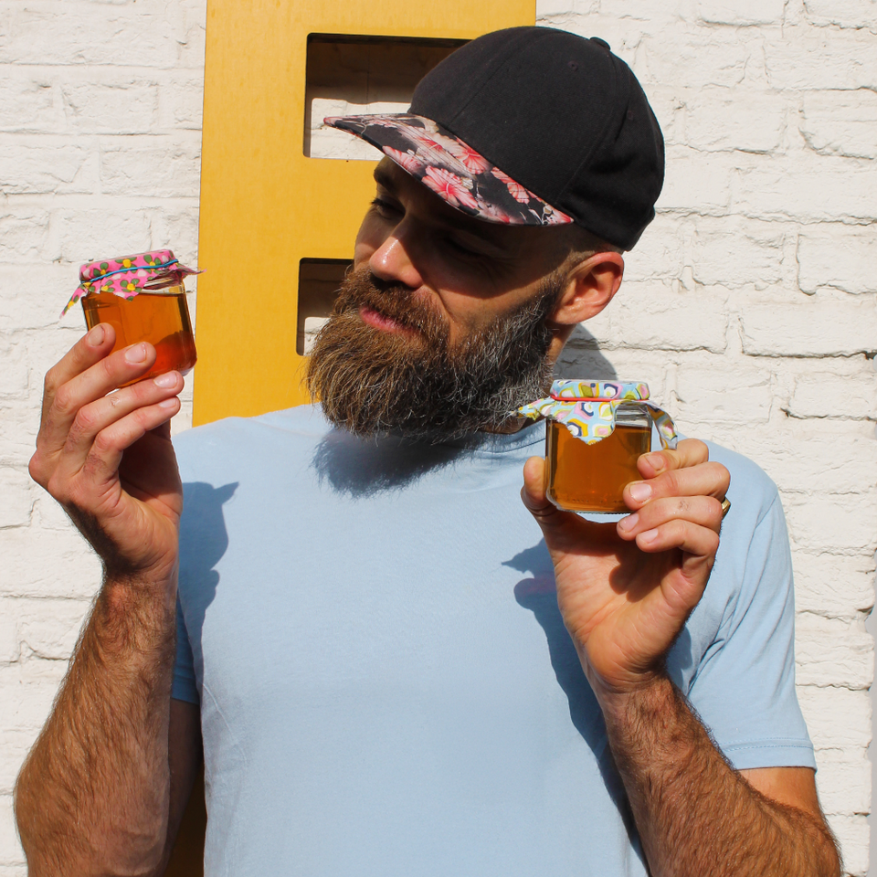 Brew your own kombucha