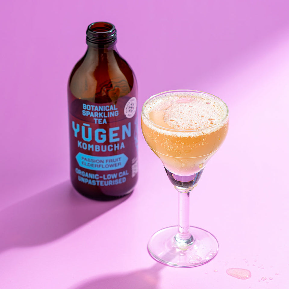 What is kombucha?
