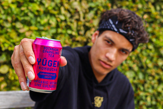 Is Yugen Kombucha halal or haram?