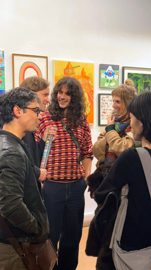 Playgrounds Art Expo at Yugen