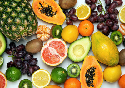 Yugen's fruit juices: only the finest quality for our kombuchas
