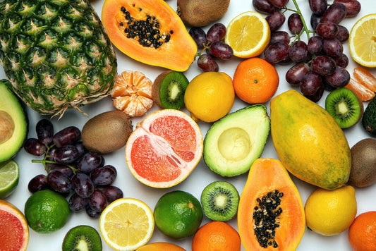 Yugen's fruit juices: only the finest quality for our kombuchas