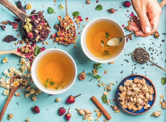 About herbs, spice &amp; everything nice