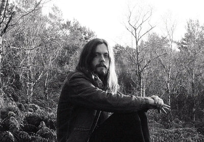 Maarten Donders, creator of the Passionfruit Elderflower design