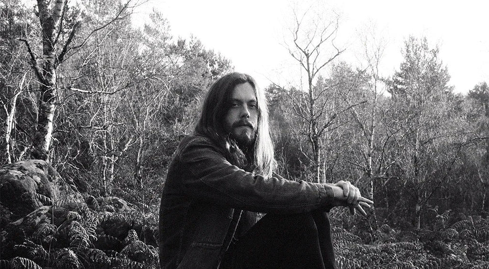 Maarten Donders, creator of the Passionfruit Elderflower design