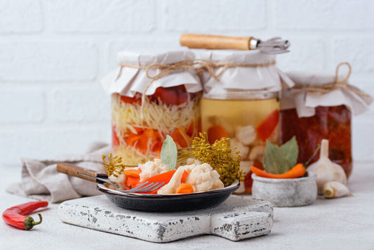 Fermenting culture in the world of fermented foods