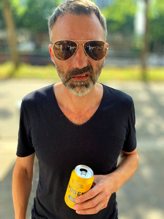 World Kombucha Award 2023 - Best Can Design for Yugen!