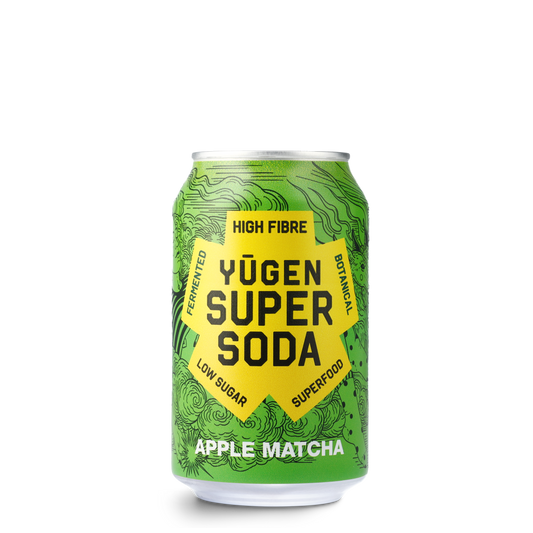 Apple Matcha