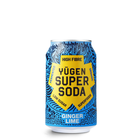 Ginger Lime