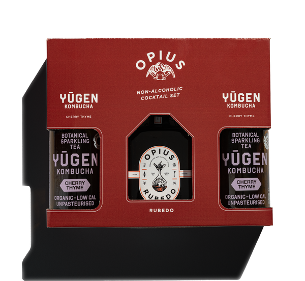 Botanical Aperitif – Yugen Drinks