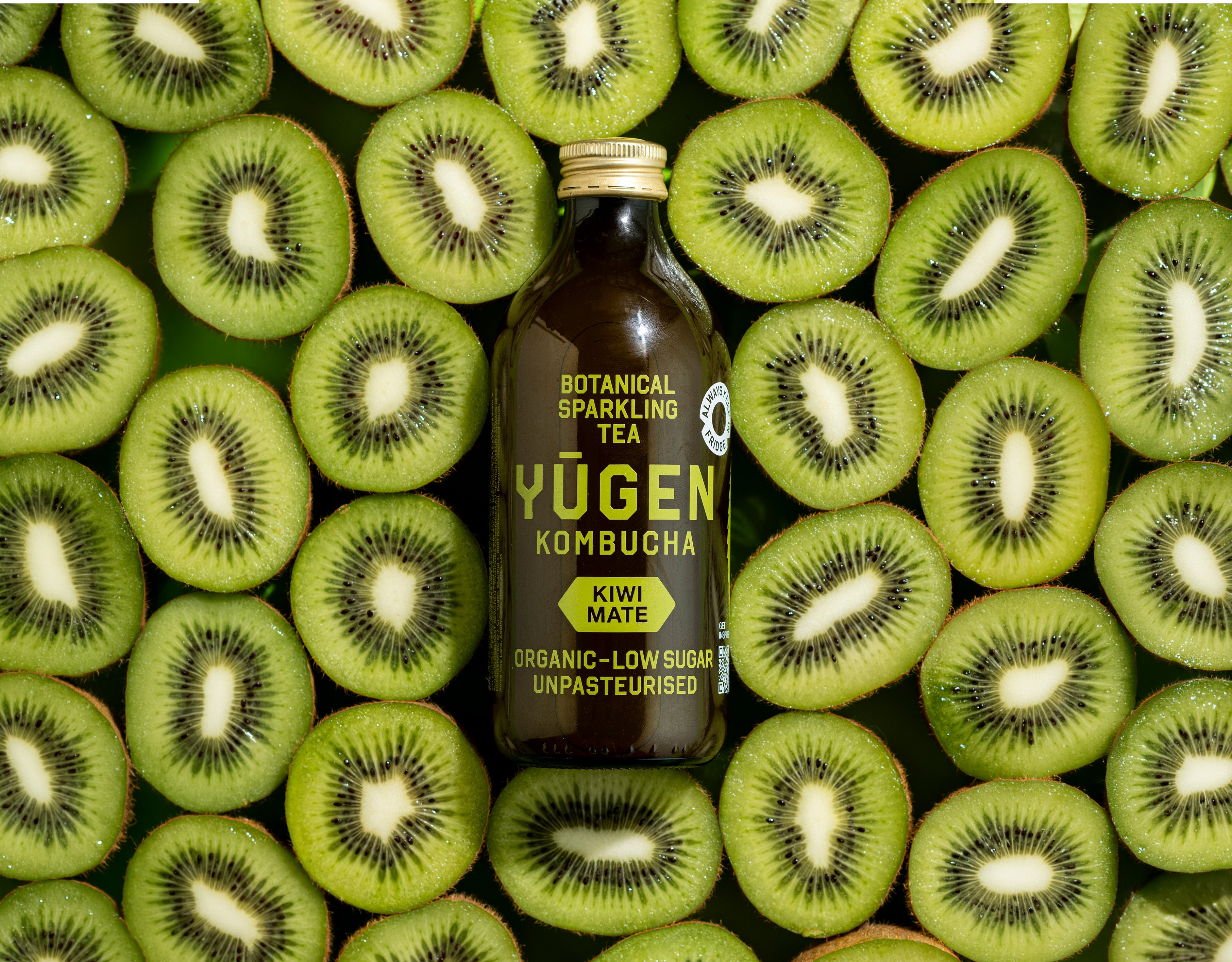 Kiwi Mate – Yugen Drinks
