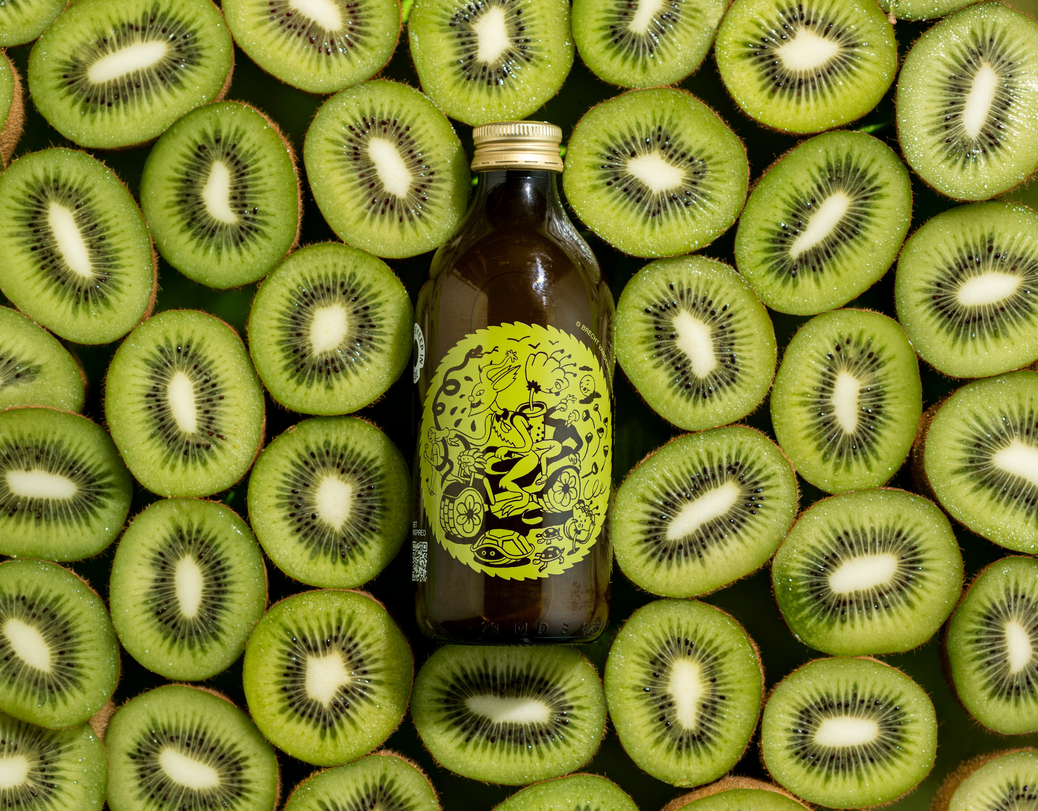Kiwi Mate – Yugen Drinks