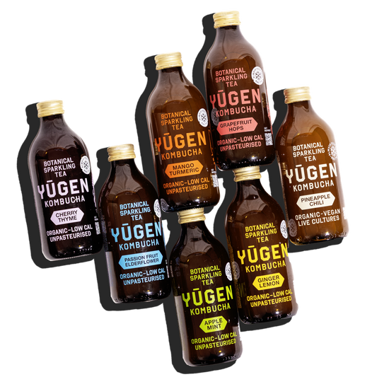 Mixed Bottles
