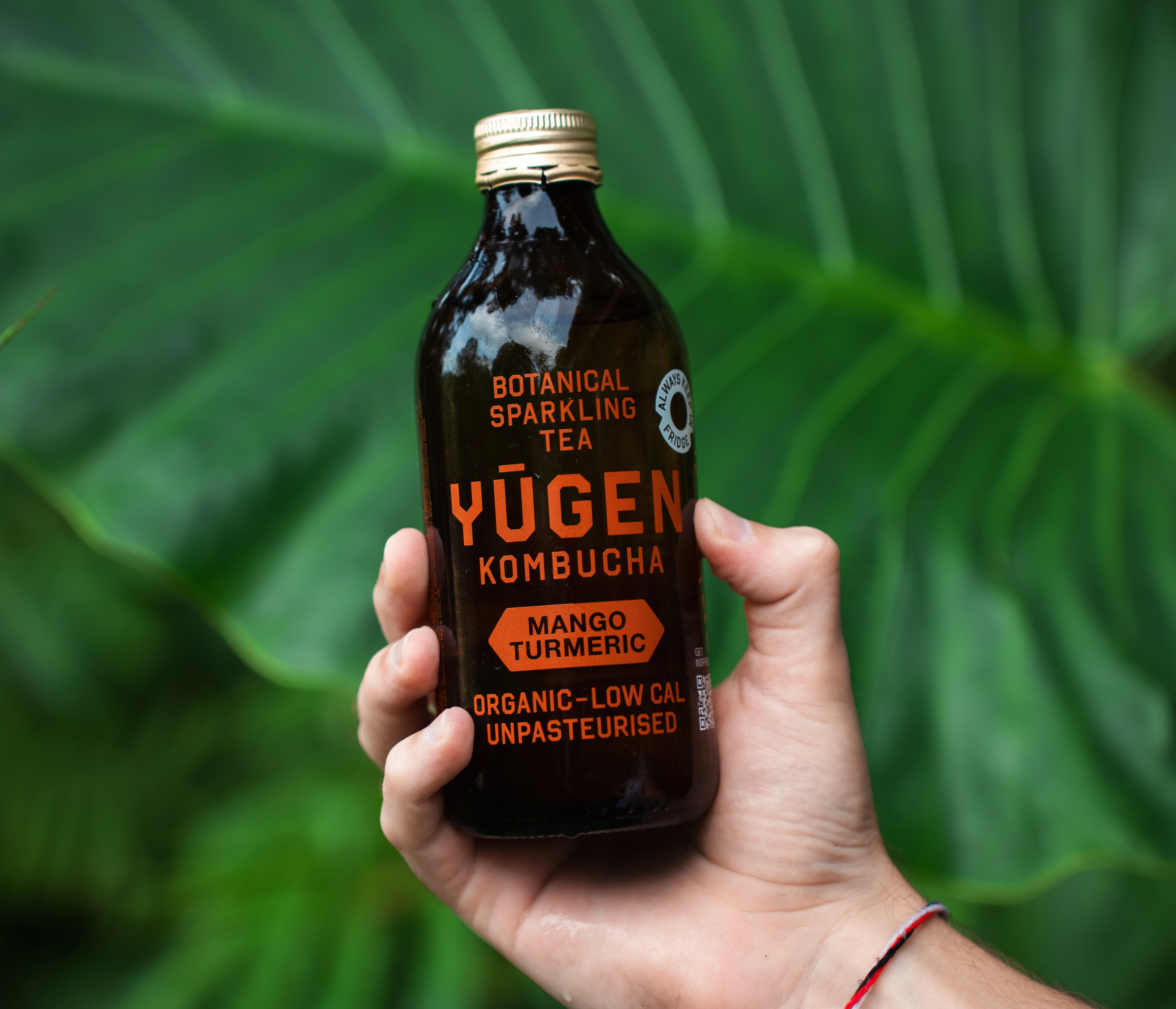 Mango Turmeric – Yugen Drinks