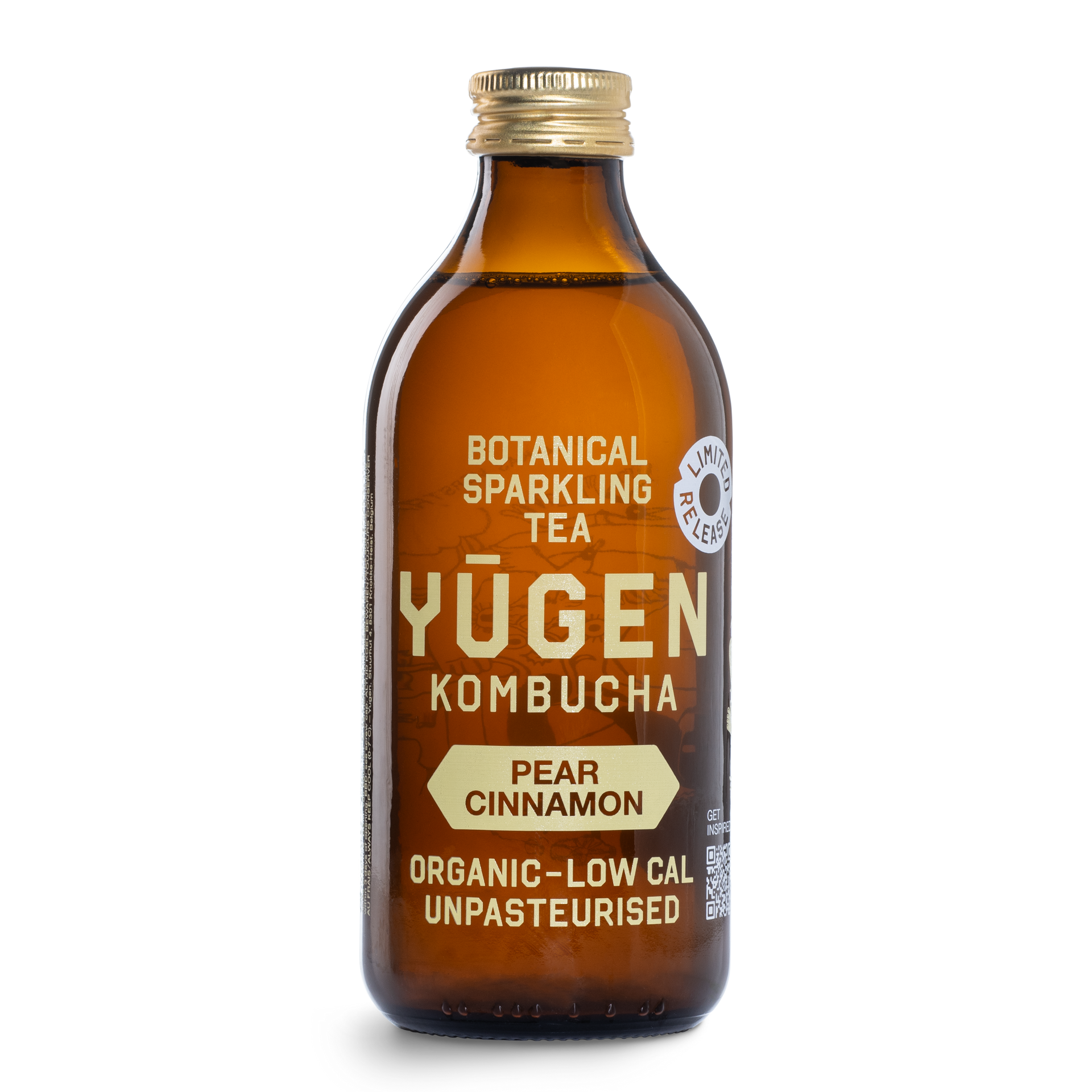 Pear Cinnamon – Yugen Drinks