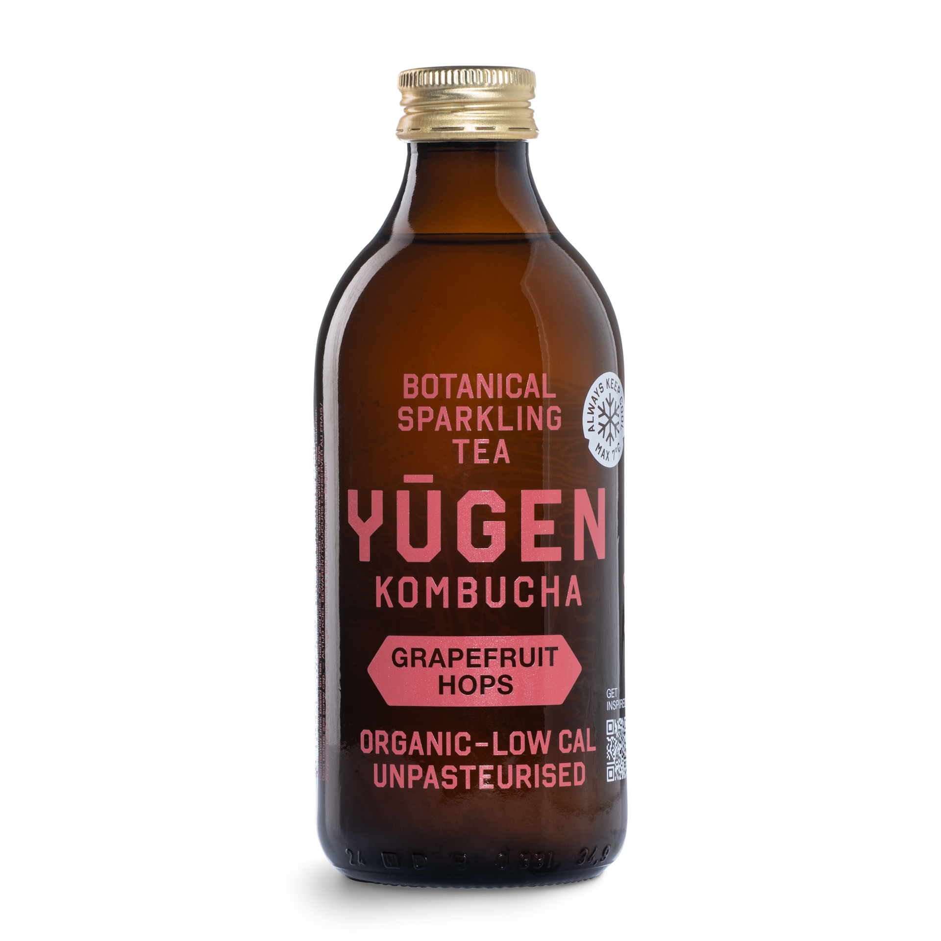Grapefruit Hops – Yugen Drinks