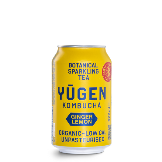 Ginger Lemon