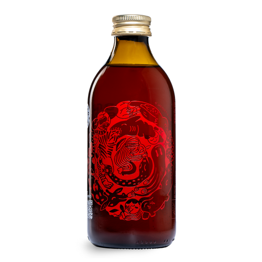 Raspberry Cacao