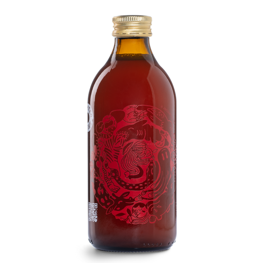 Raspberry Cacao