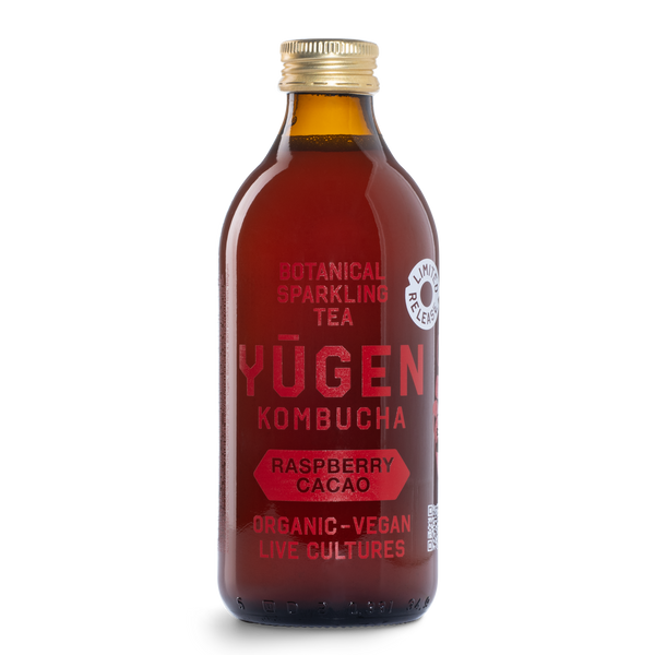 Raspberry Cacao – Yugen Drinks